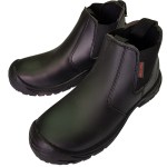 Pioneer – Safety Footwear – Black – Size 10 Pioneer – Safety Footwear – Black – Size 10