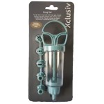 Xclusiv – Icing Decorating Set – (Including 6 Nozzles) Xclusiv – Icing Decorating Set – (Including 6 Nozzles)