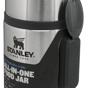 Stanley – Stainless Steel All-in-one food Jar .53L Stanley – Stainless Steel All-in-one food Jar .53L