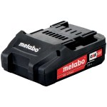 Metabo – Battery Pack 2.0Ah Li-Power (625596000) – (18V) Metabo – Battery Pack 2.0Ah Li-Power (625596000) – (18V)