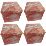 SourceDirect – Pack Of 4 Flat-Pack Gift Boxes – Large (Pink) SourceDirect – Pack Of 4 Flat-Pack Gift Boxes – Large (Pink)
