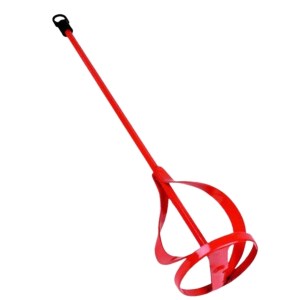 Paint Mixer – 42cm Red Paint Mixer – 42cm Red