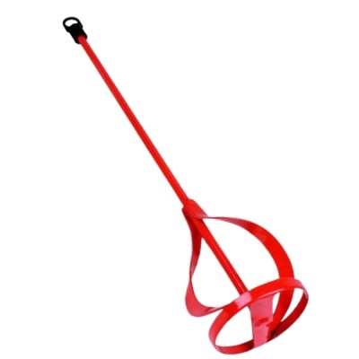 Paint Mixer – 42cm Red Paint Mixer – 42cm Red