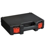 Port-Bag – Black Polypropylene Case with Red Locks Port-Bag – Black Polypropylene Case with Red Locks