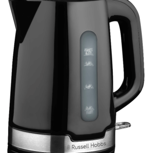 Russell Hobbs Gloss Black Kettle – RHPBK02 Russell Hobbs Gloss Black Kettle – RHPBK02