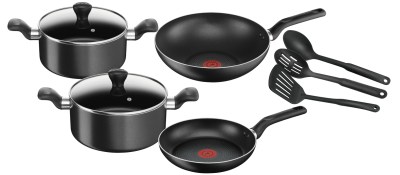 Tefal Super Cook 9 Piece Set Tefal Super Cook 9 Piece Set