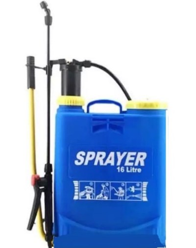 16 Litre Knapsack Manual Pressure Sprayer 16 Litre Knapsack Manual Pressure Sprayer