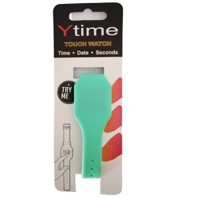 SourceDirect – Touch Watch – Green SourceDirect – Touch Watch – Green