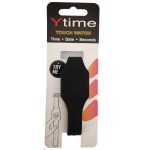 SourceDirect – Touch Watch – Black SourceDirect – Touch Watch – Black