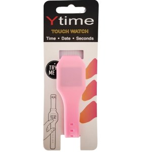SourceDirect – Touch Watch – Pink SourceDirect – Touch Watch – Pink