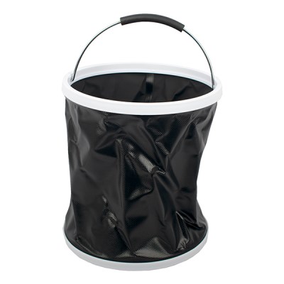 Foldable Water Bucket Works With Hydroshot Or Alone Foldable Water Bucket Works With Hydroshot Or Alone