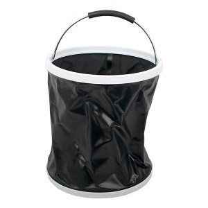 Foldable Water Bucket Works With Hydroshot Or Alone Foldable Water Bucket Works With Hydroshot Or Alone