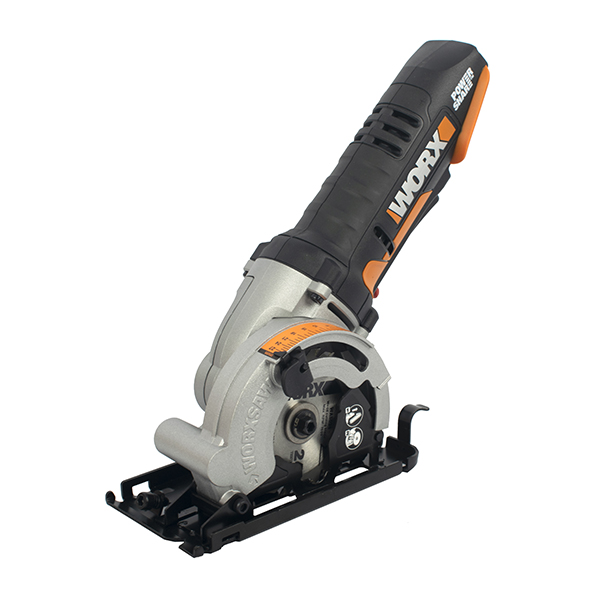 Worxsaw Circ. Saw 20V 85Mm 2400Rpm 1 Blade Vers. Tool Only Worx Worxsaw Circ. Saw 20V 85Mm 2400Rpm 1 Blade Vers. Tool Only Worx