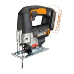 Jigsaw 20V 24Mm 2600Spm 4 X Pend. Settings Quick Blade Change Sys. Too Jigsaw 20V 24Mm 2600Spm 4 X Pend. Settings Quick Blade Change Sys. Too