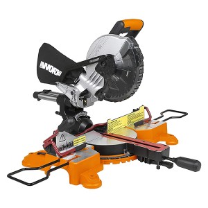 Sliding Mitre Saw 20V 216Mm Tool Only Worx Sliding Mitre Saw 20V 216Mm Tool Only Worx