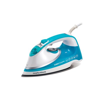 Morphy Richards 2400W Iron – Turbosteam Pro Morphy Richards 2400W Iron – Turbosteam Pro