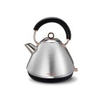 Morphy Richards – 1.5L Kettle Accent Rose Gold – Silver Morphy Richards – 1.5L Kettle Accent Rose Gold – Silver