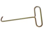 LK’s – Tent Peg Puller – Small 200mm x 6mm LK’s – Tent Peg Puller – Small 200mm x 6mm