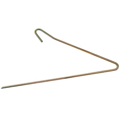 LK’s – V-shape Tent Pegs – Mild Steel 460mm x 8 mm LK’s – V-shape Tent Pegs – Mild Steel 460mm x 8 mm