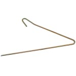 LK’s – V-shape Tent Pegs – Mild Steel 460mm x 8 mm LK’s – V-shape Tent Pegs – Mild Steel 460mm x 8 mm