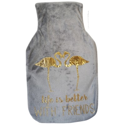 Snuggly Bits – Hot Water Bottle Cover – Pelicans Snuggly Bits – Hot Water Bottle Cover – Pelicans