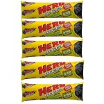 Hero – Interleaved Black Refuse Bags – Pack Of 5 – 10 Bags Each – e18micron Hero – Interleaved Black Refuse Bags – Pack Of 5 – 10 Bags Each – e18micron