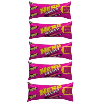 Hero- Interleaved Black Refuse Bags – (Pack Of 5) 20 bags each – e18micron Hero- Interleaved Black Refuse Bags – (Pack Of 5) 20 bags each – e18micron