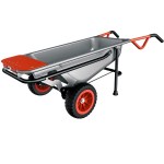 Worx Aerocart 8-in-1 Wheelbarrow Worx Aerocart 8-in-1 Wheelbarrow
