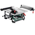 Metabo – Table Saw – TS 254 M (610254000) Metabo – Table Saw – TS 254 M (610254000)