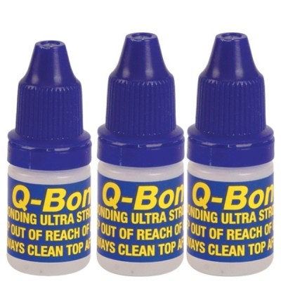 SourceDirect – Pack of 3 Q-Bond Super Glue – 5ml each SourceDirect – Pack of 3 Q-Bond Super Glue – 5ml each