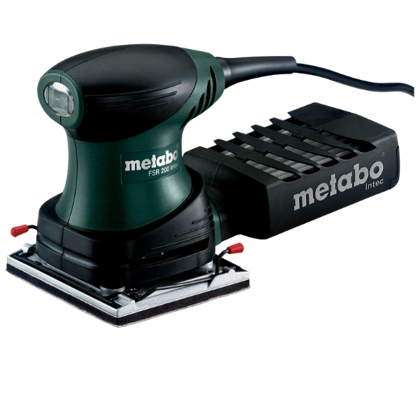 Metabo – Orbital Sander – FSR 200 INTEC (600066500) Metabo – Orbital Sander – FSR 200 INTEC (600066500)