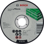 Cutting Depressed Centre Standard Stone C 30 S BF, 230, 22,23, 3,0 Cutting Depressed Centre Standard Stone C 30 S BF, 230, 22,23, 3,0