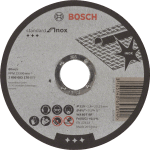 Straight Cutting Standard INOX WA 60 T BF, 115, 22,23, 1,6 Straight Cutting Standard INOX WA 60 T BF, 115, 22,23, 1,6