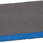 Contour Sanding Block Best for Contour 68 x 120 x 13 mm – Fine Contour Sanding Block Best for Contour 68 x 120 x 13 mm – Fine