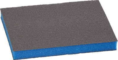 Contour Sanding Block Best for Contour 68 x 120 x 13 mm – Medium Contour Sanding Block Best for Contour 68 x 120 x 13 mm – Medium