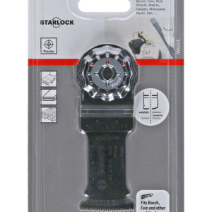 HCS Plunge Cut Blade AIZ 32 EPC Wood 50 x 32 mm HCS Plunge Cut Blade AIZ 32 EPC Wood 50 x 32 mm