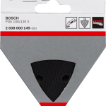 Sanding Plate 93mm for PDA 100, PDA 120 E Sanding Plate 93mm for PDA 100, PDA 120 E