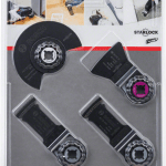 Installation Set, ACZ 85 EB, AIZ 32 BSPB, AIZ 32 EPC, ATZ 52 SC Installation Set, ACZ 85 EB, AIZ 32 BSPB, AIZ 32 EPC, ATZ 52 SC