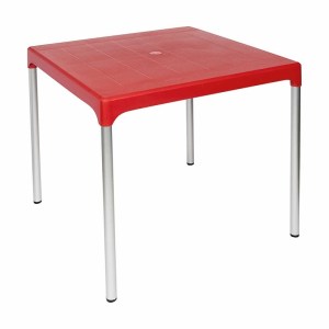 Chelsea Table – Red Chelsea Table – Red