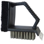 LK’s – 3-In-1 Braai Brush / Potjie Brush – Plastic handle LK’s – 3-In-1 Braai Brush / Potjie Brush – Plastic handle