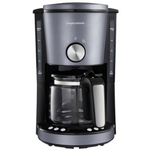 Morphy Richards – Coffee Maker Drip Filter Digital – Blue – (1000W) Morphy Richards – Coffee Maker Drip Filter Digital – Blue – (1000W)