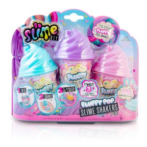 So Slime Shaker Fluffy 3 Pack So Slime Shaker Fluffy 3 Pack