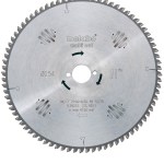 Metabo – Circular Saw Blade HW/CT 80 FZ/TZ 5-degrees neg – (628223000) Metabo – Circular Saw Blade HW/CT 80 FZ/TZ 5-degrees neg – (628223000)