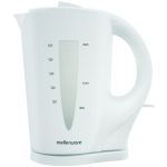 Mellerware – 2200W 1.7L White Cordless Kettle – Sabie Mellerware – 2200W 1.7L White Cordless Kettle – Sabie