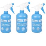 SourceDirect-Pack Of 3 Multi-Purpose Plastic Trigger Spray Bottle – (500ml) SourceDirect-Pack Of 3 Multi-Purpose Plastic Trigger Spray Bottle – (500ml)