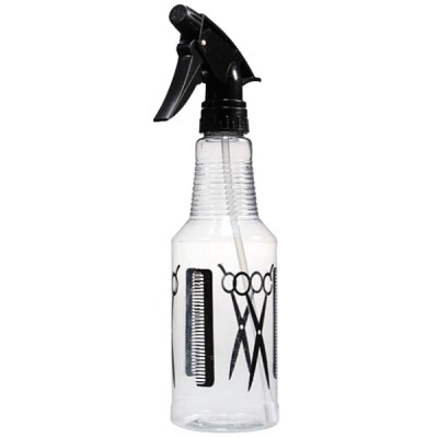 SourceDirect -Plastic Hairdressing Trigger Spray Bottle – (500ml) SourceDirect -Plastic Hairdressing Trigger Spray Bottle – (500ml)