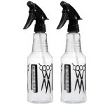 SourceDirect -Pack Of 2 Plastic Hairdressing Trigger Spray Bottle – (500ml) SourceDirect -Pack Of 2 Plastic Hairdressing Trigger Spray Bottle – (500ml)