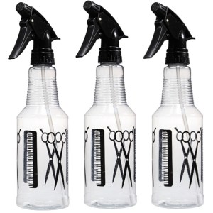 SourceDirect -Pack Of 3 Plastic Hairdressing Trigger Spray Bottle – (500ml) SourceDirect -Pack Of 3 Plastic Hairdressing Trigger Spray Bottle – (500ml)