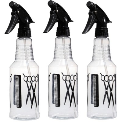 SourceDirect -Pack Of 3 Plastic Hairdressing Trigger Spray Bottle – (500ml) SourceDirect -Pack Of 3 Plastic Hairdressing Trigger Spray Bottle – (500ml)