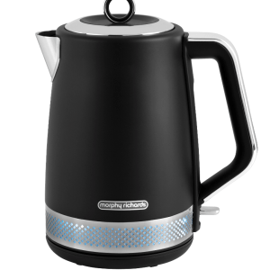 Morphy Richards – 1.7L Illumination Kettle – Black Morphy Richards – 1.7L Illumination Kettle – Black